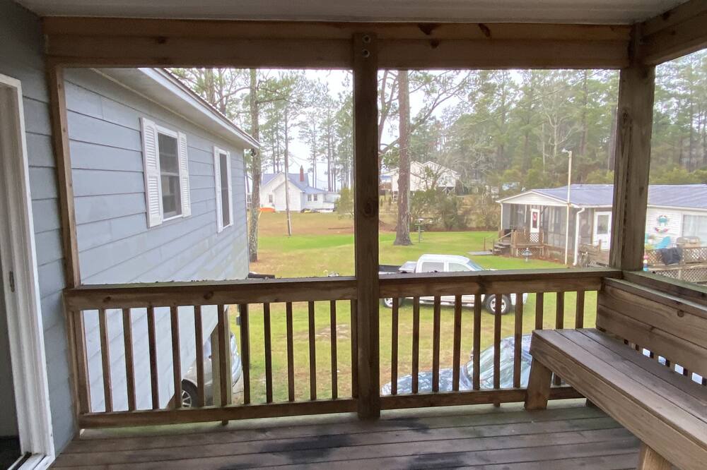 Photo of Patio Balcony in Hobucken