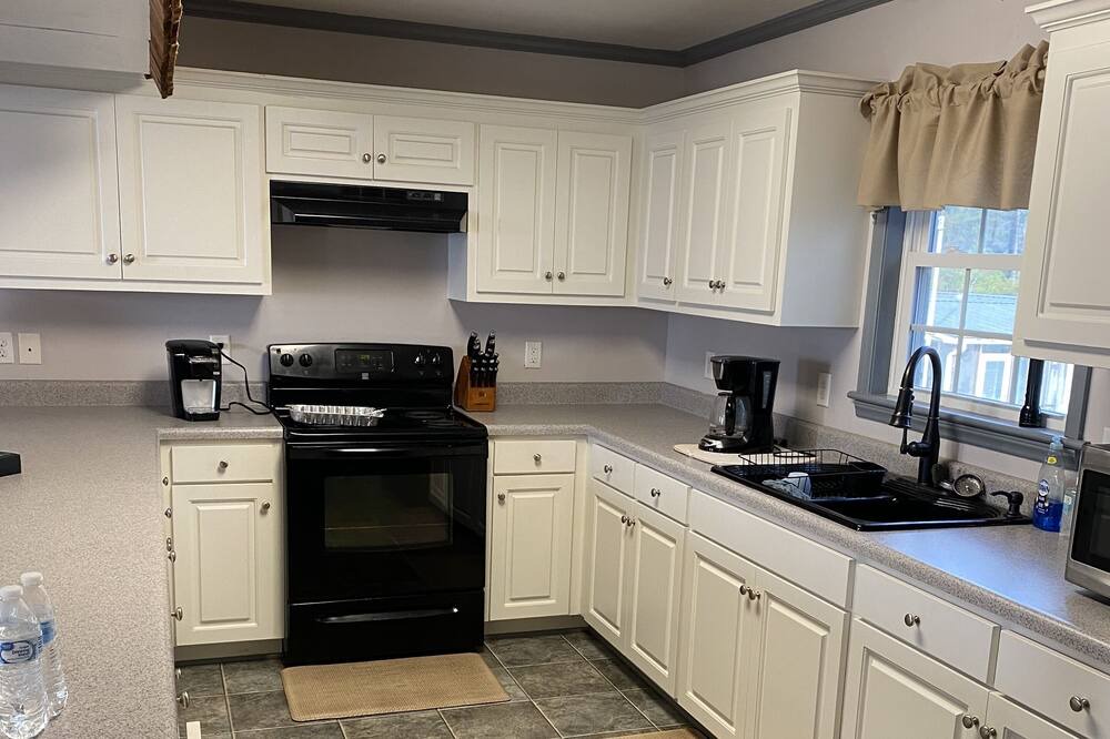 Photo of Kitchen in Hobucken