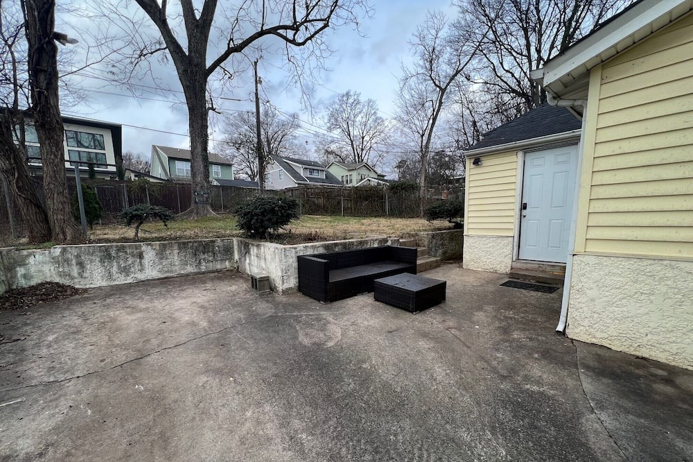 Photo of Patio Balcony in Biddleville