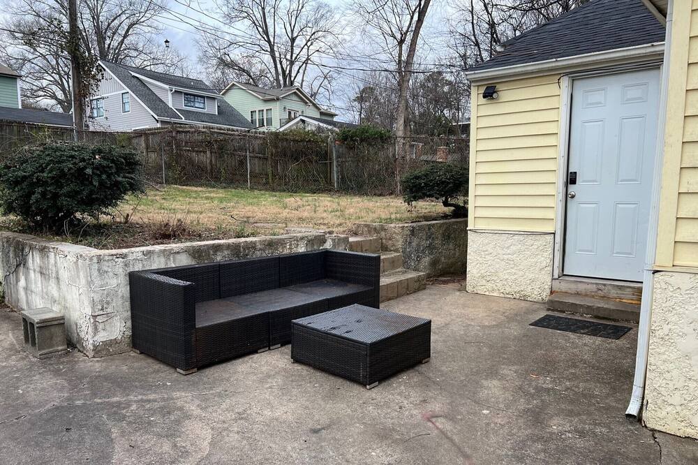 Photo of Patio Balcony in Biddleville