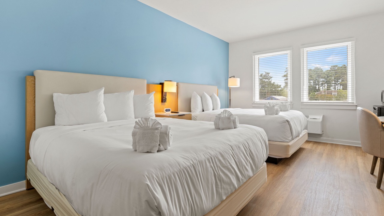 Photo of Bedroom in Manteo