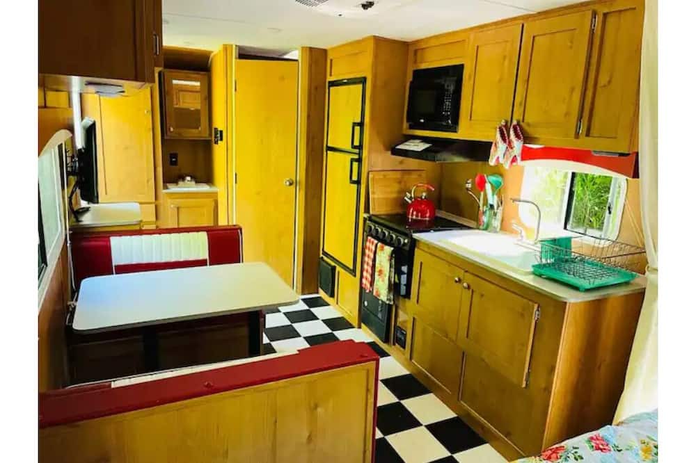 Photo of Kitchen in Weaverville