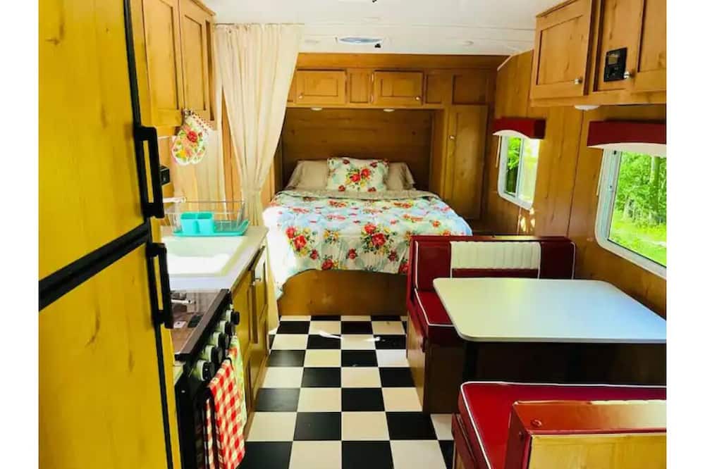 Photo of Bedroom in Weaverville