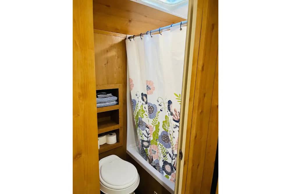 Photo of Bathroom in Weaverville