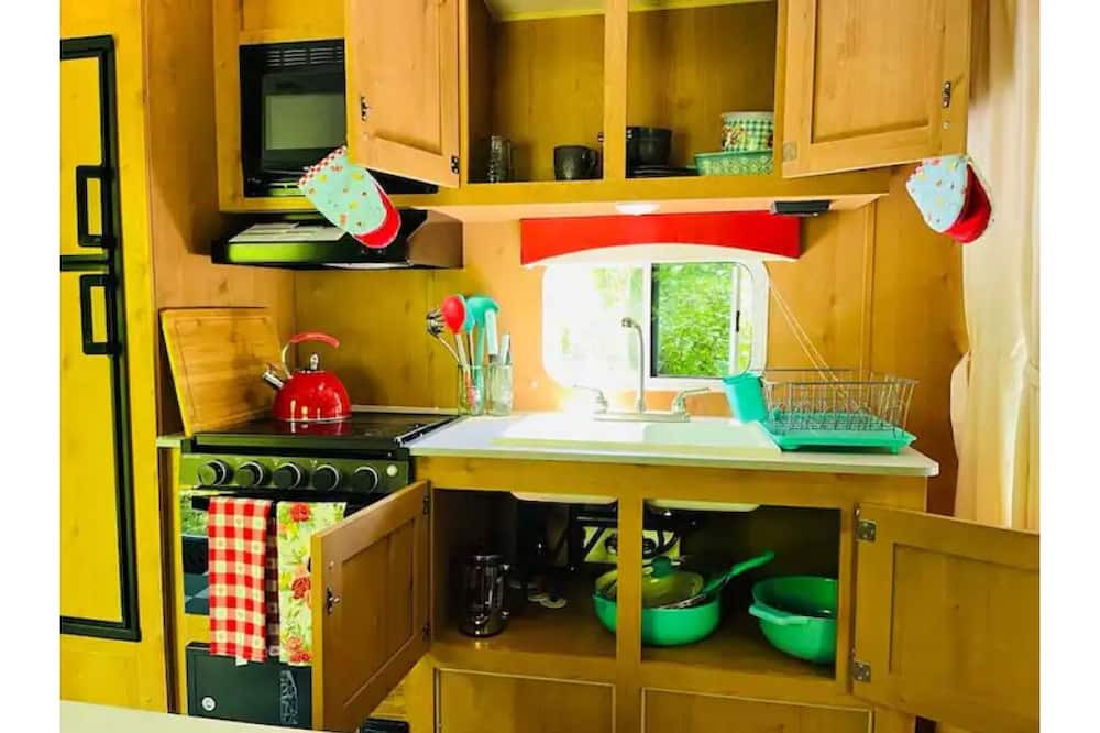 Photo of Kitchen in Weaverville