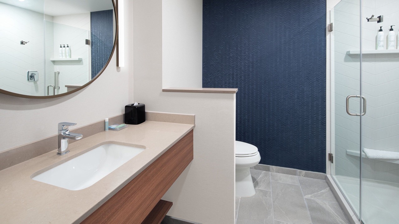 Photo of Bathroom in Whitsett