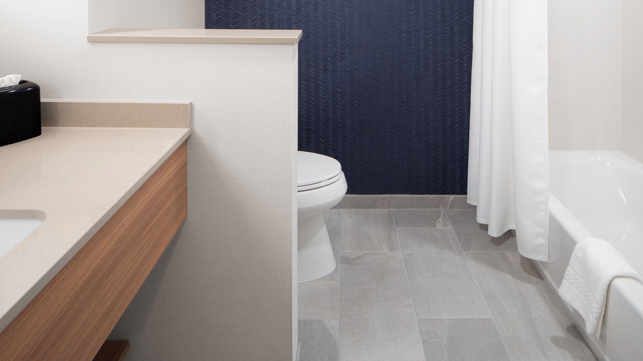 Photo of Bathroom in Whitsett