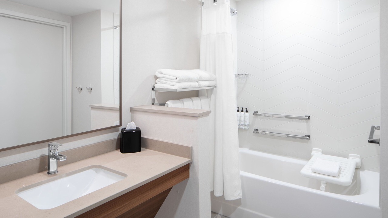 Photo of Bathroom in Whitsett