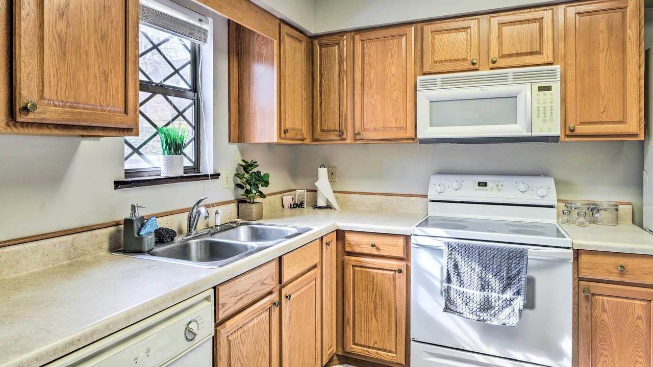 Photo of Kitchen in Burnsville