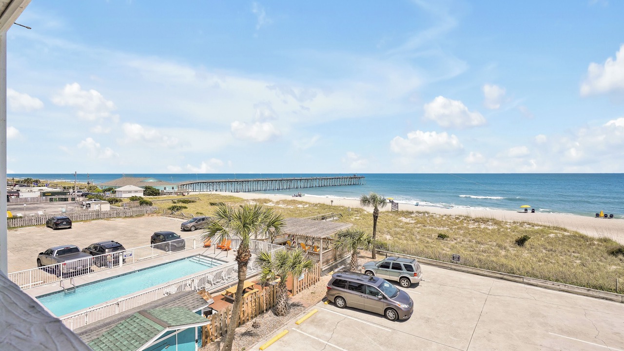 Photo of Bedroom in Kure Beach