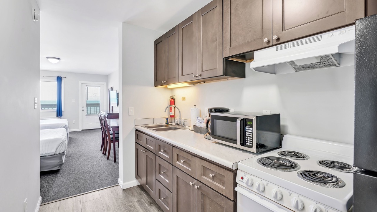 Photo of Kitchen in Kure Beach