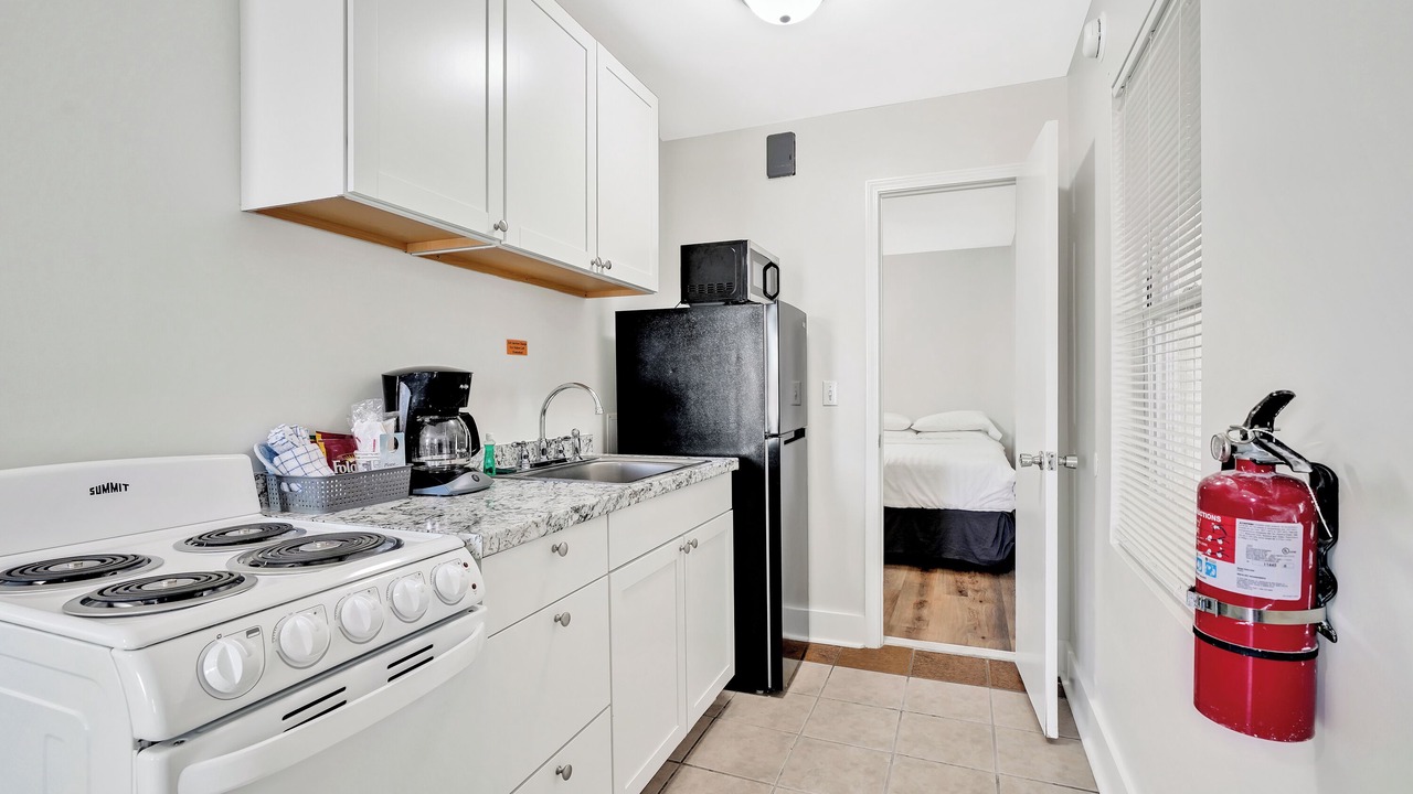 Photo of Kitchen in Kure Beach
