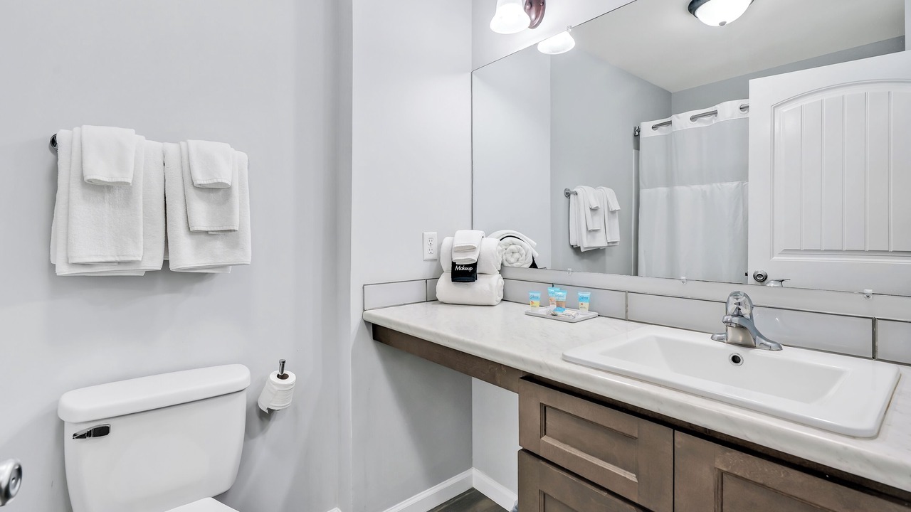 Photo of Bathroom in Kure Beach