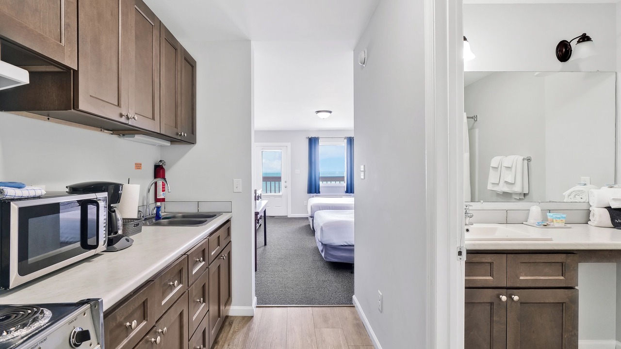 Photo of Kitchen in Kure Beach