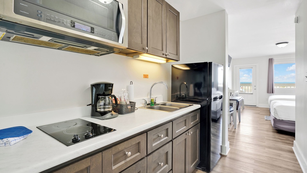 Photo of Kitchen in Kure Beach