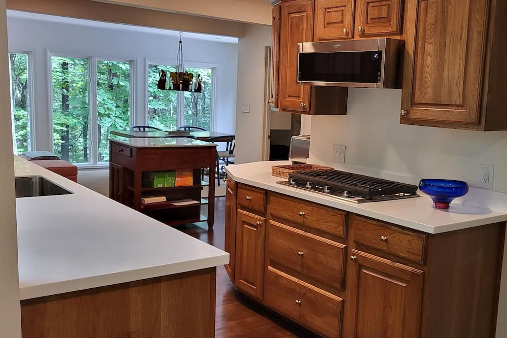 Photo of Kitchen in Roaring Gap