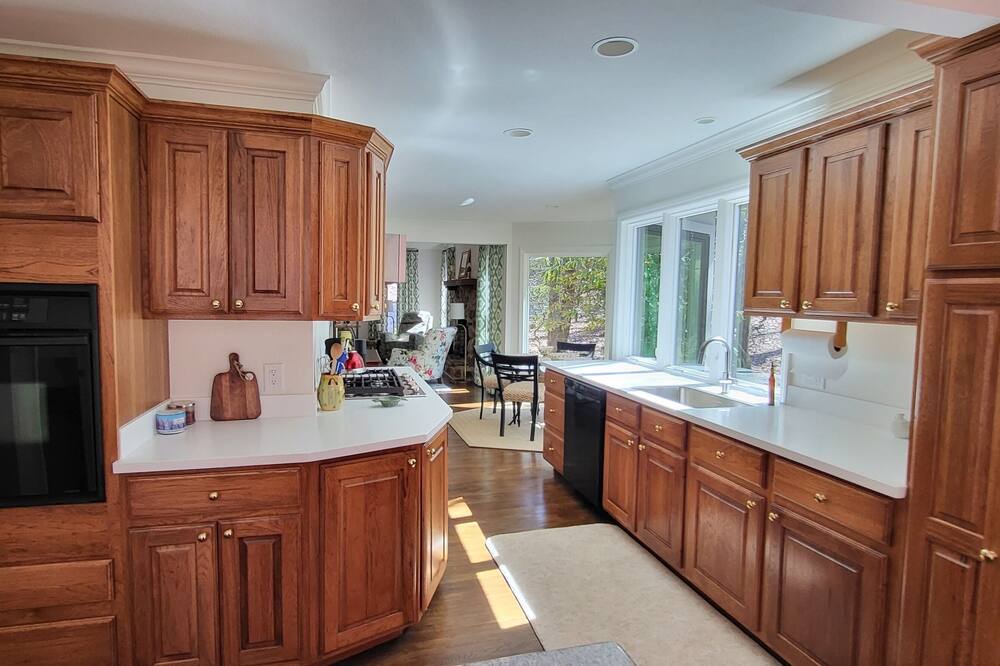 Photo of Kitchen in Roaring Gap