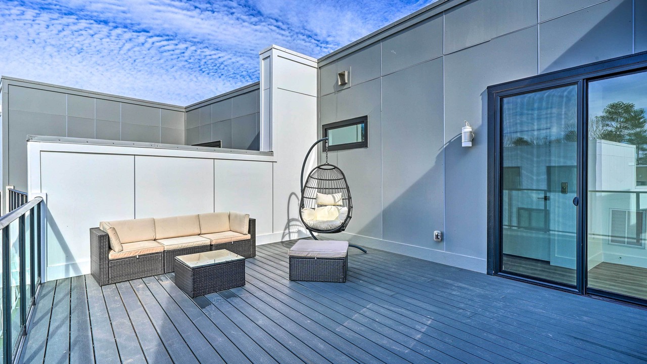 Photo of Patio Balcony in Durham