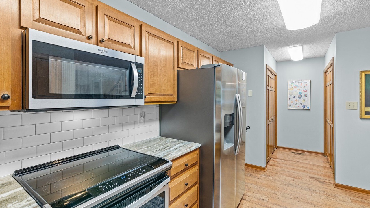 Photo of Kitchen in Fairfield Harbour