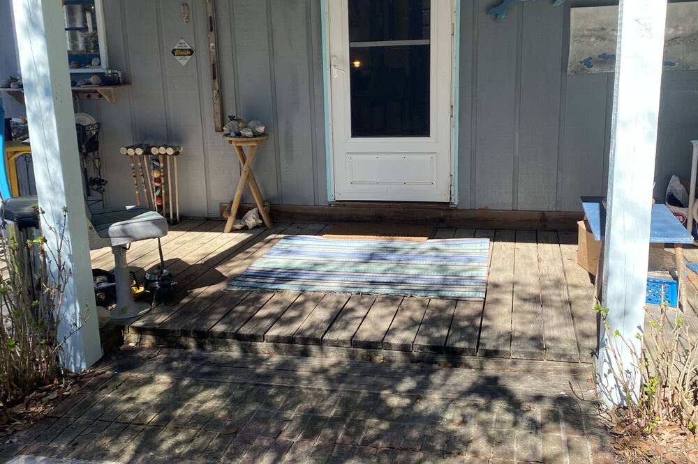 Photo of Patio Balcony in Hubert
