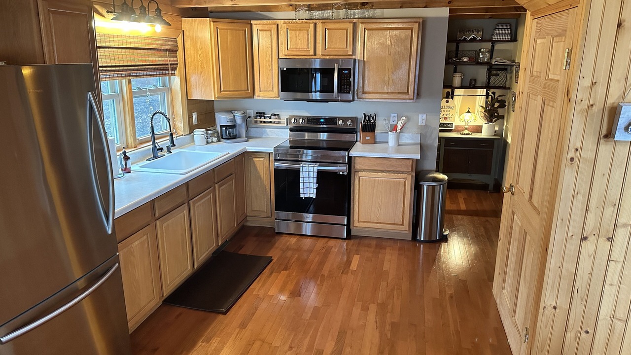 Photo of Kitchen in Bostic