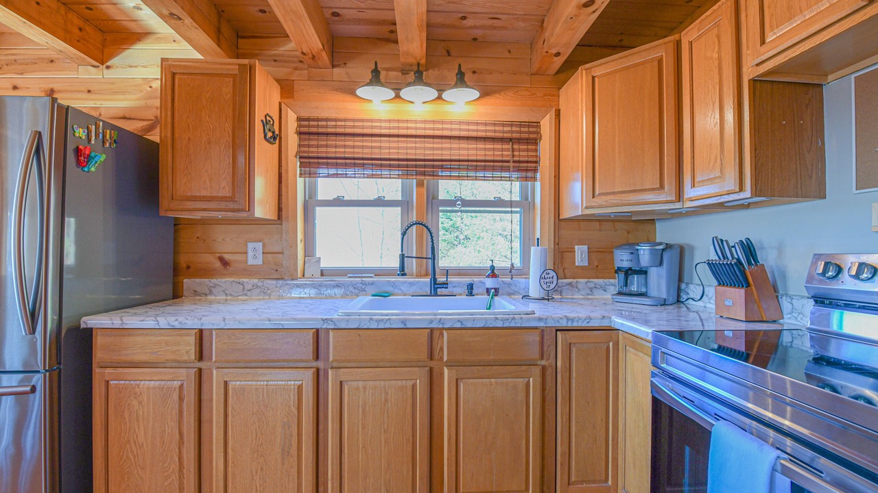Photo of Kitchen in Bostic