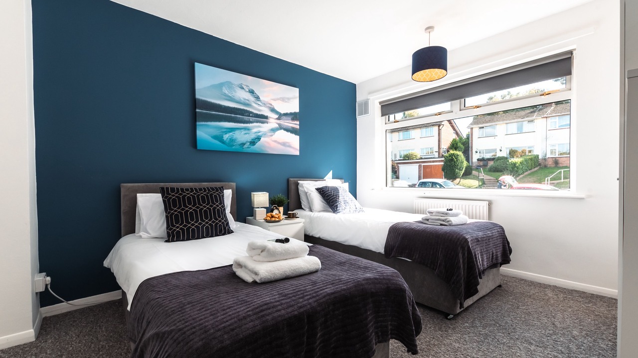 Photo of Bedroom in Southampton