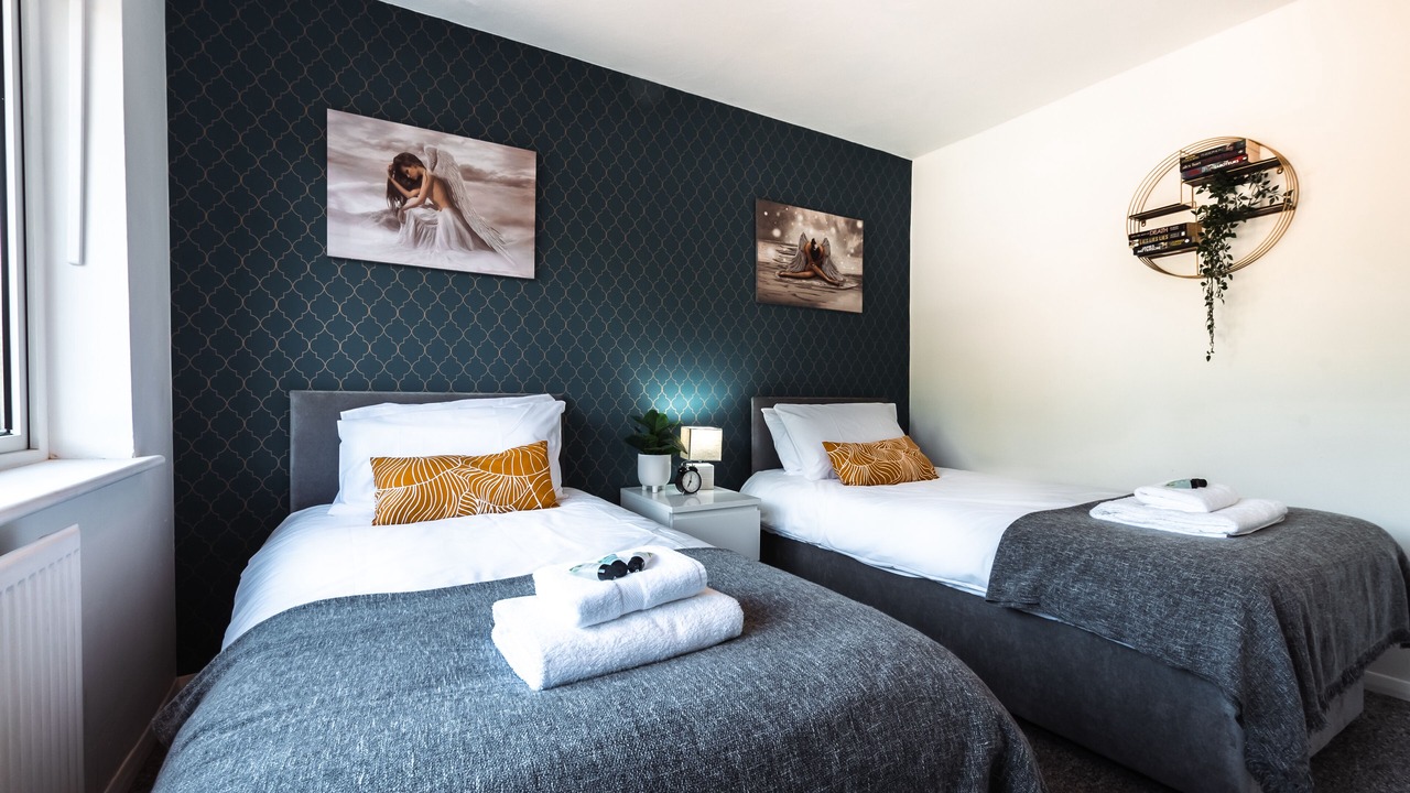 Photo of Bedroom in Southampton