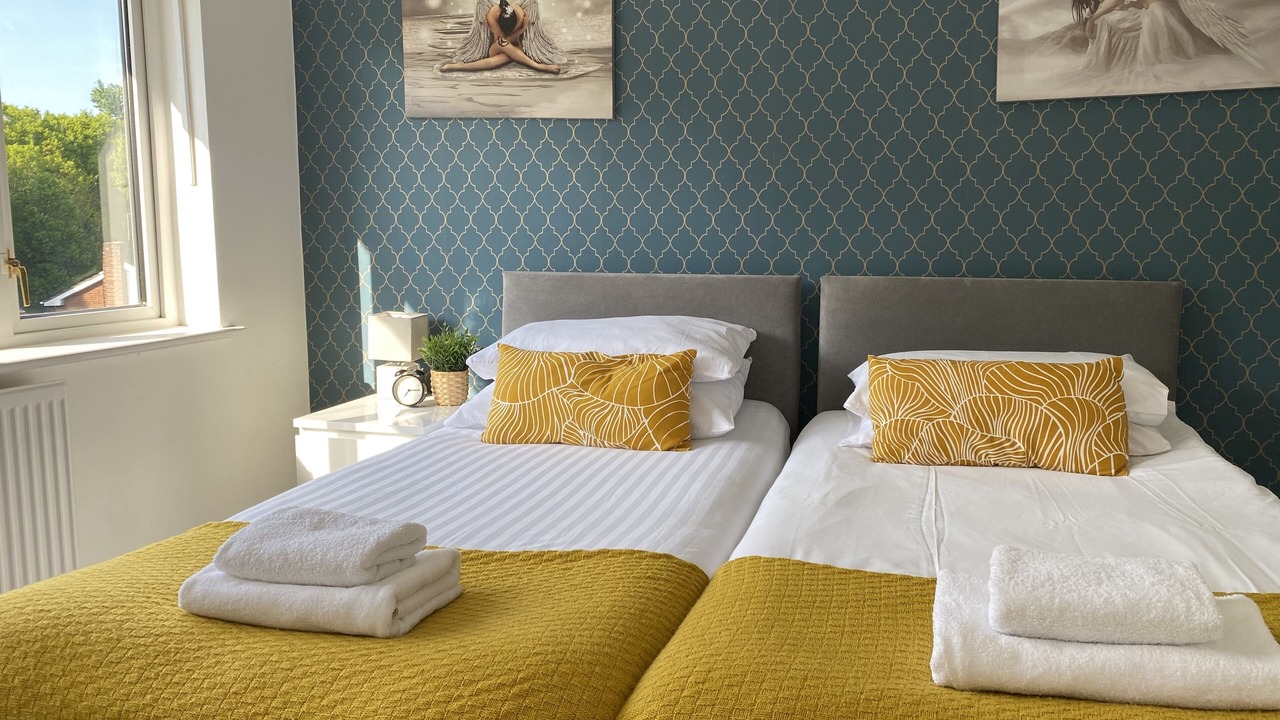 Photo of Bedroom in Southampton