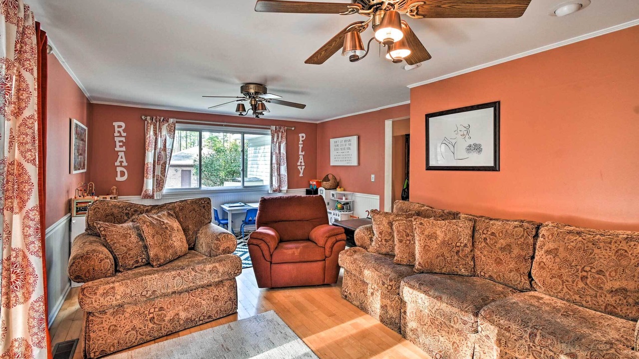 Photo of Livingroom in Aberdeen