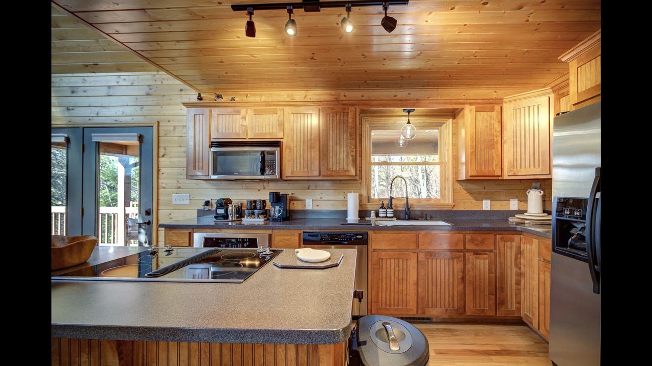Photo of Kitchen in Piney Creek