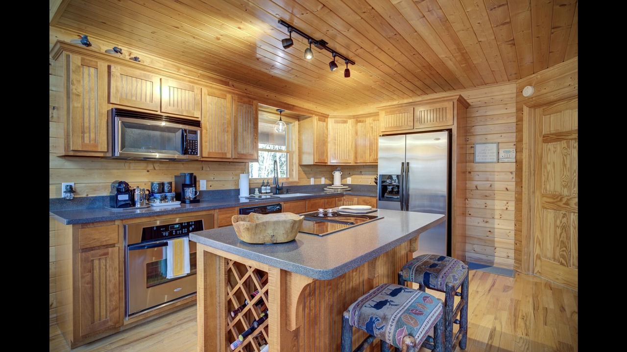 Photo of Kitchen in Piney Creek