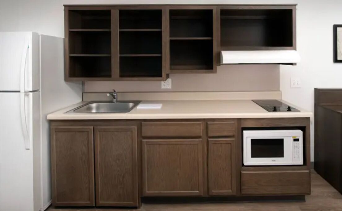 Photo of Kitchen in Hermitage