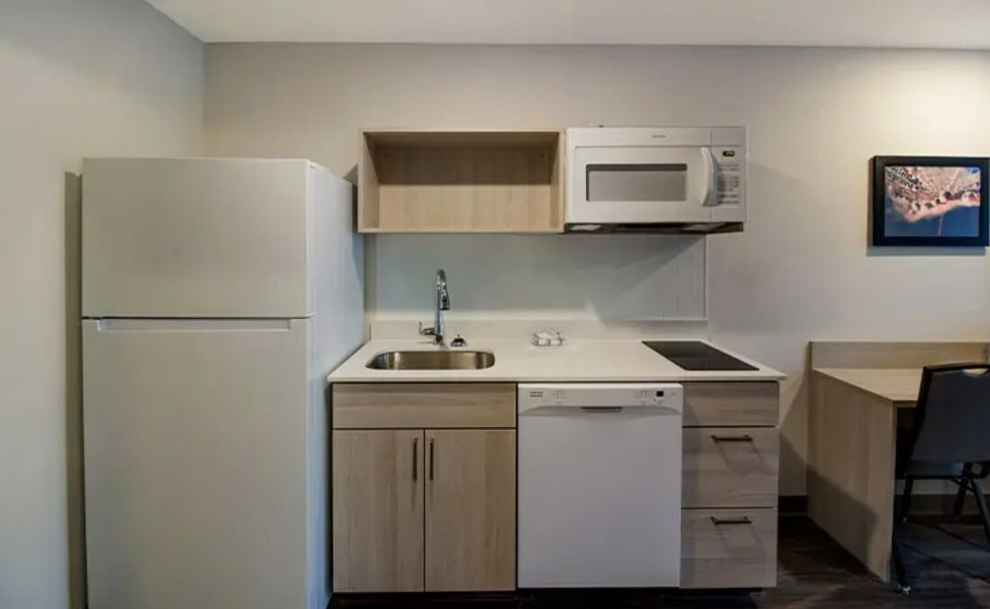 Photo of Kitchen in Hermitage