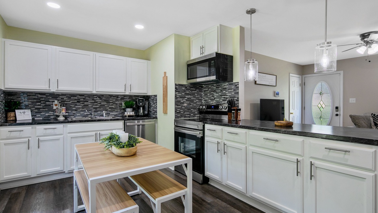 Photo of Kitchen in South View