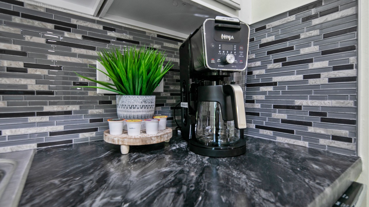 Photo of Kitchen in South View