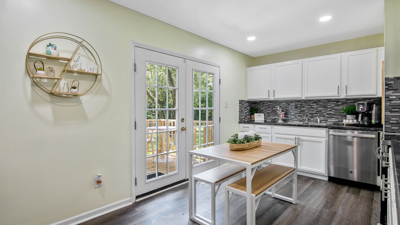 Photo of Kitchen in South View