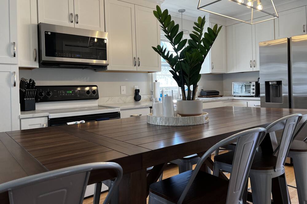 Photo of Kitchen in Elon College