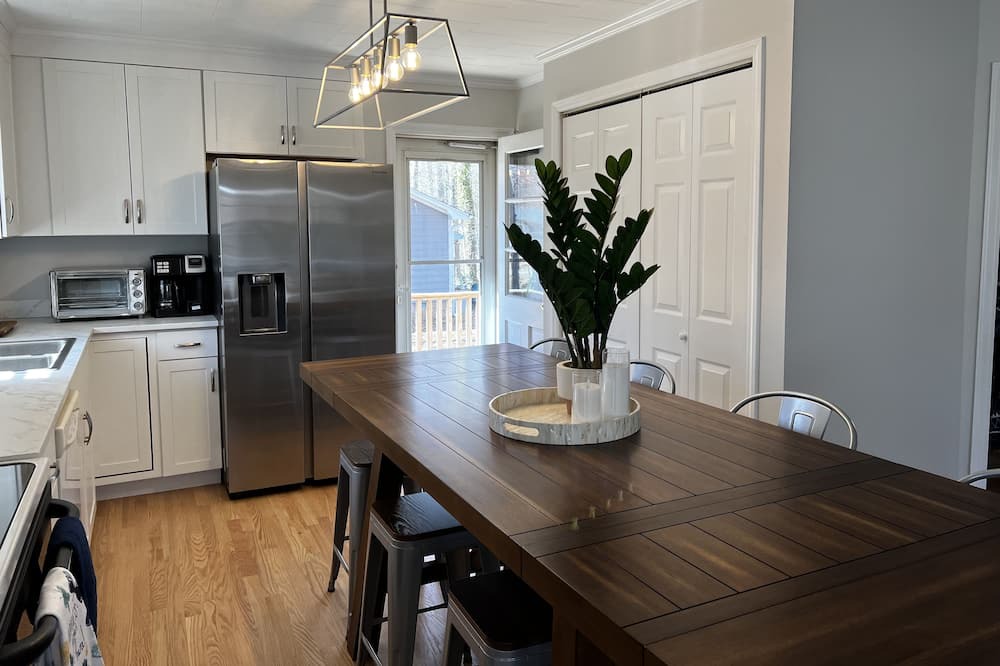 Photo of Kitchen in Elon College