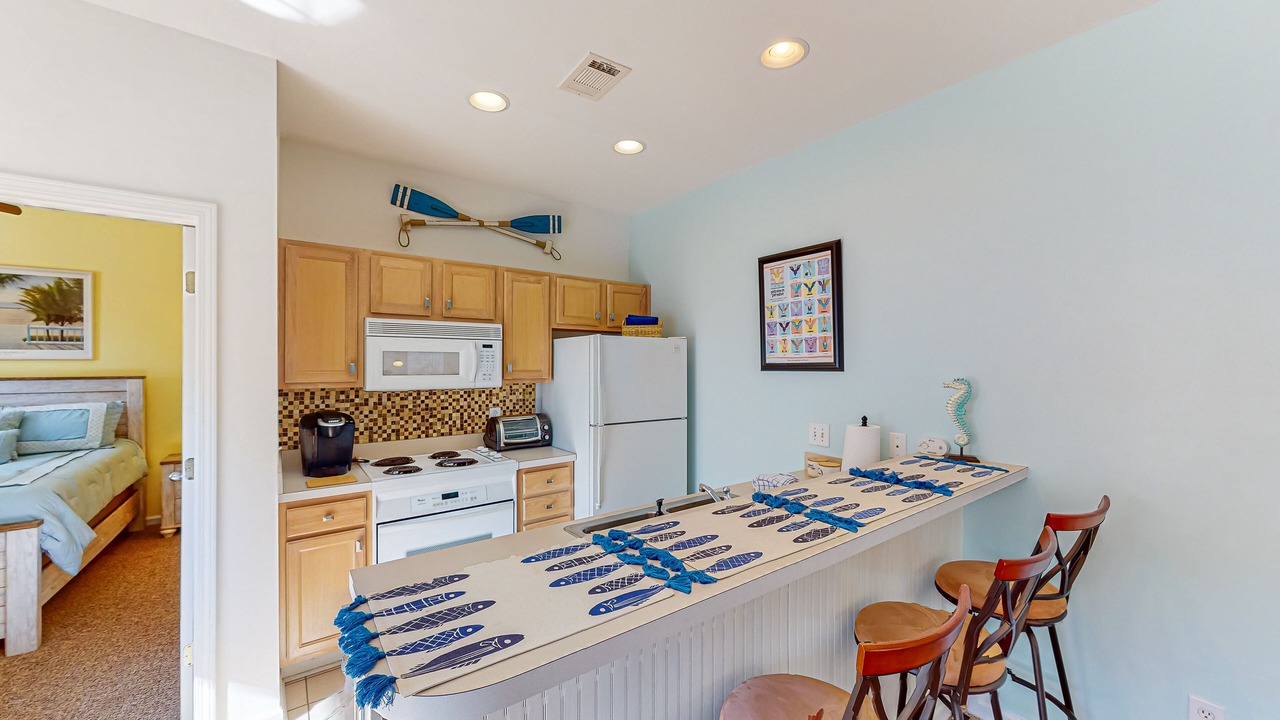 Photo of Kitchen in Sea Trail