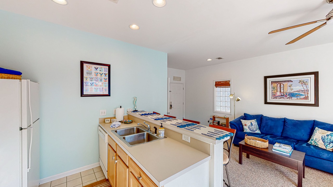 Photo of Kitchen in Sea Trail