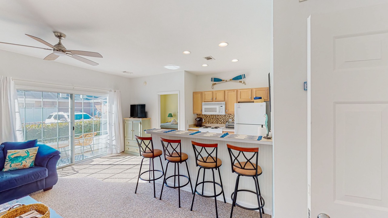 Photo of Kitchen in Sea Trail