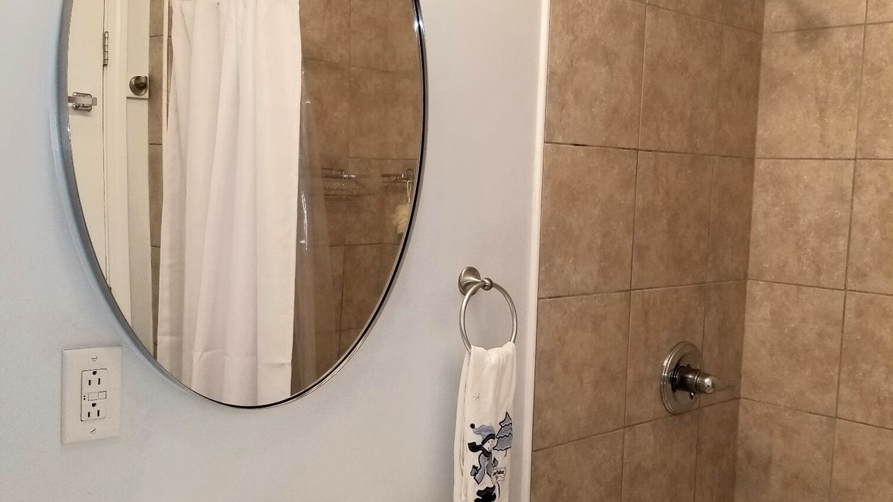 Photo of Bathroom in Newton