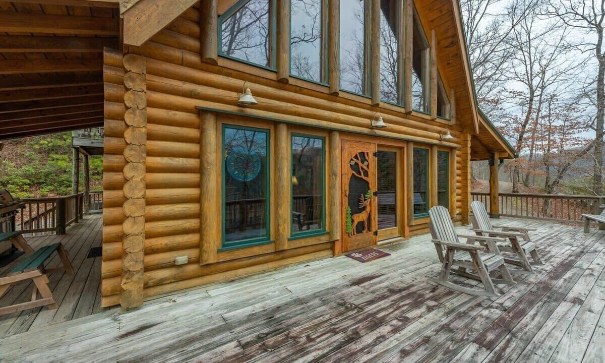 Photo of Patio Balcony in Franklin