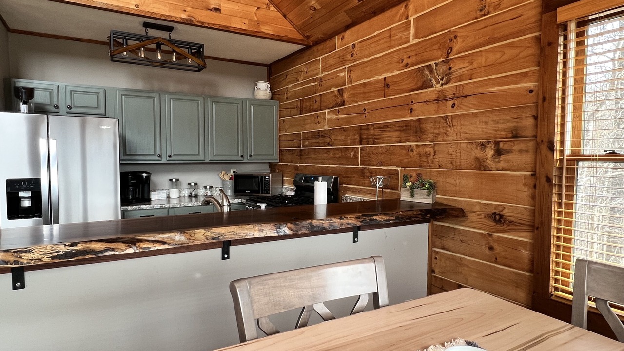 Photo of Kitchen in Purlear
