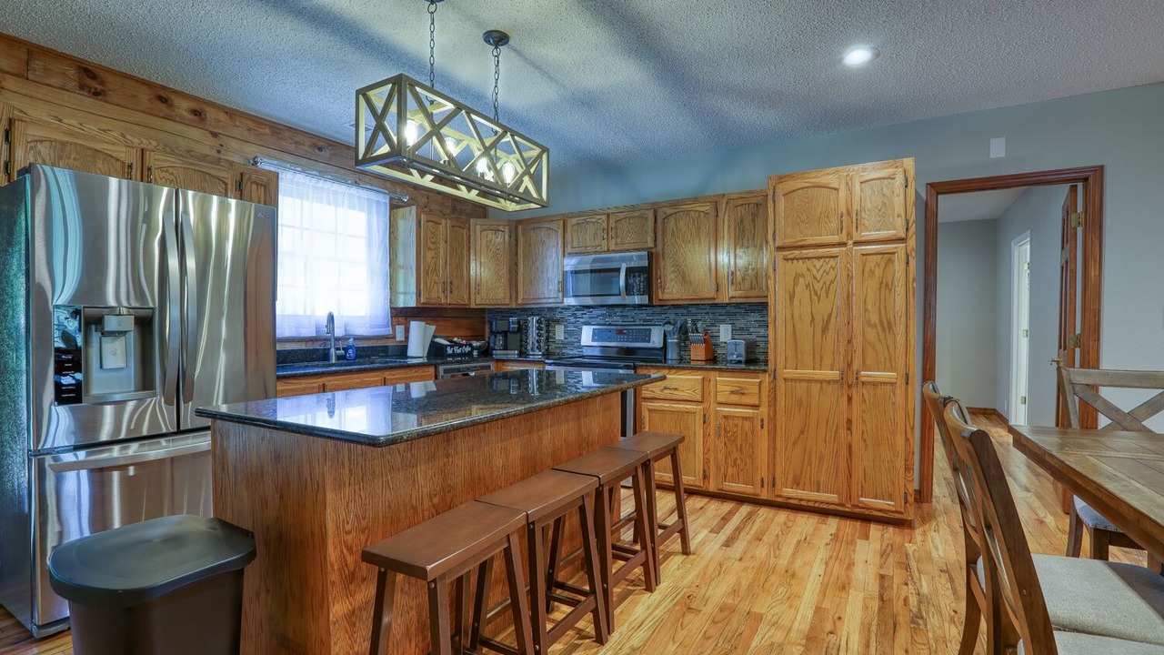 Photo of Kitchen in Alexander