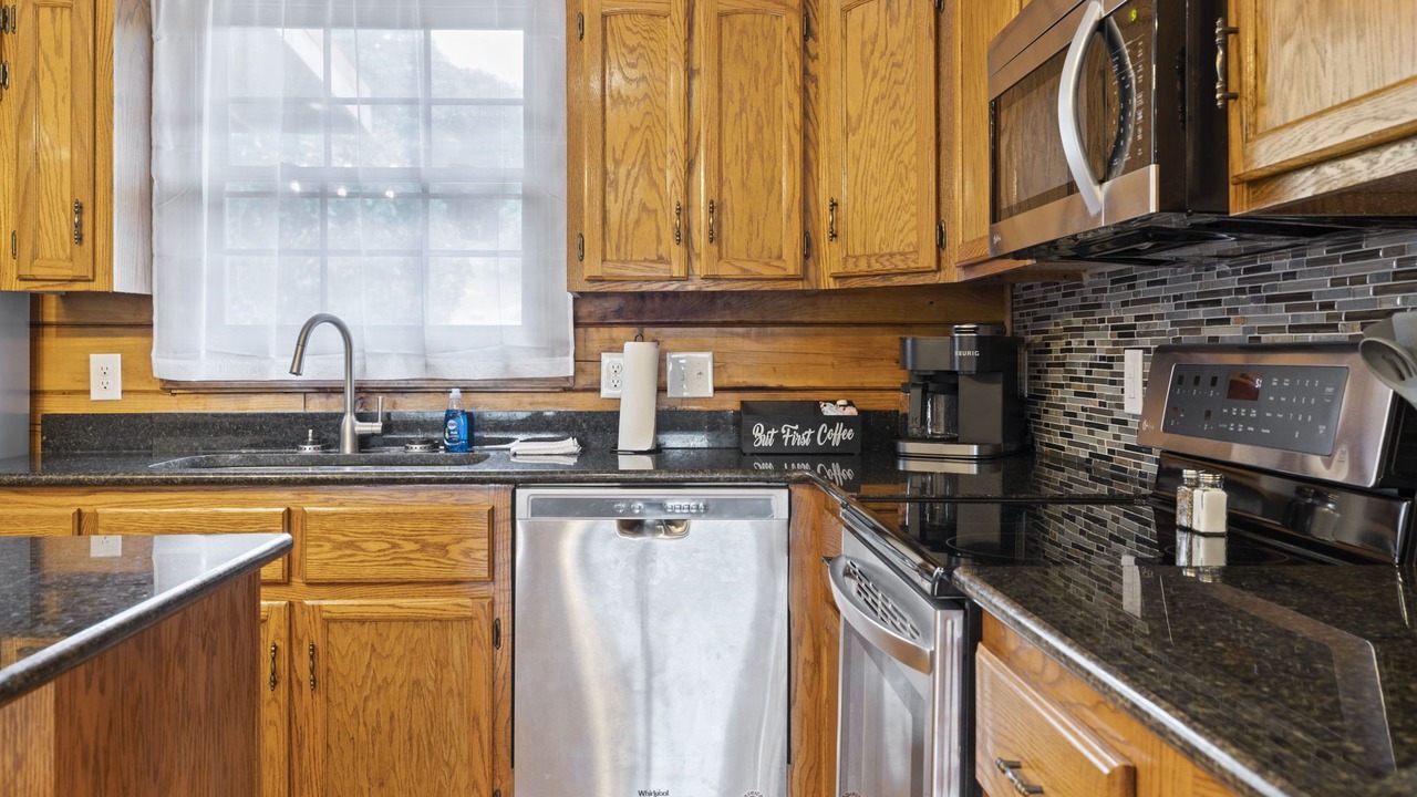 Photo of Kitchen in Alexander