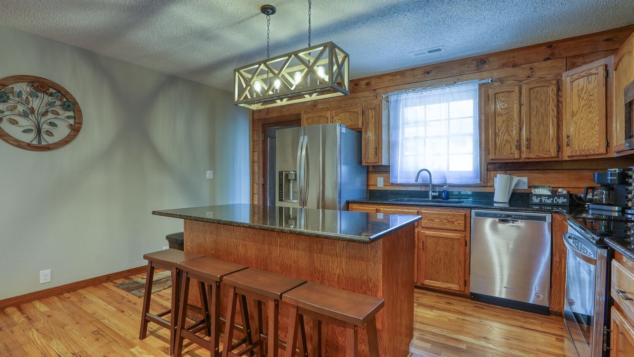 Photo of Kitchen in Alexander