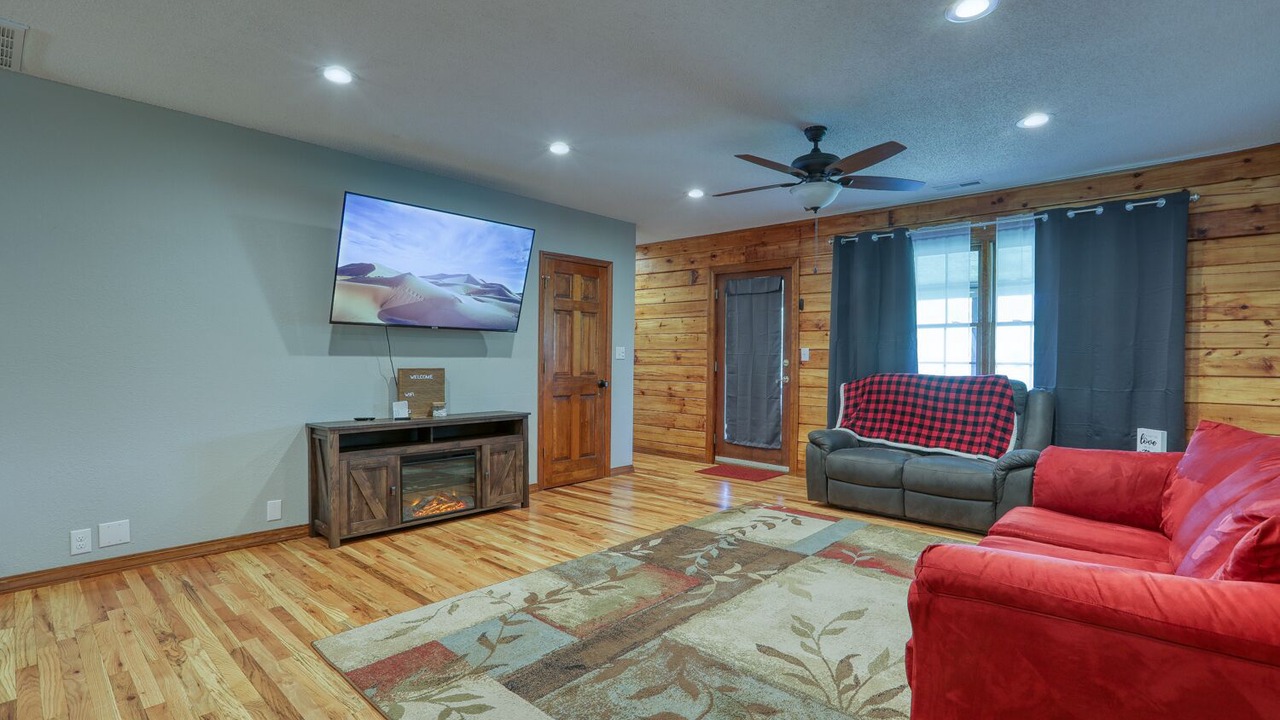 Photo of Livingroom in Alexander