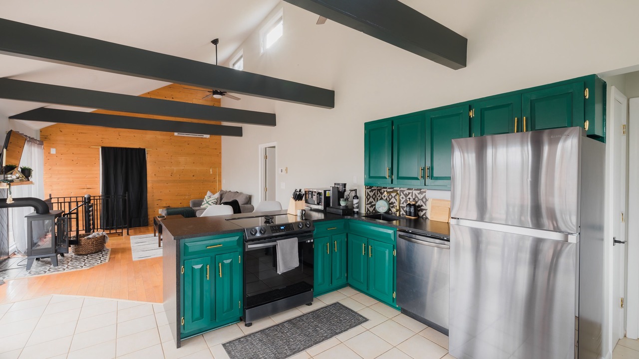 Photo of Kitchen in Mill Ridge